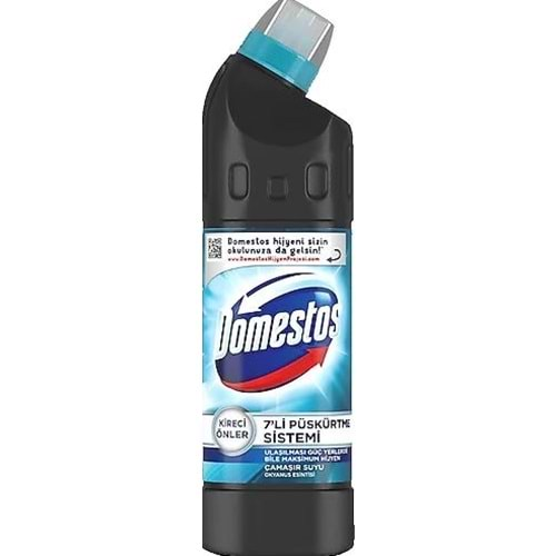 Domestos 7'li Püskürtme Okyanus Esintisi 675 ml Çamaşır Suyu