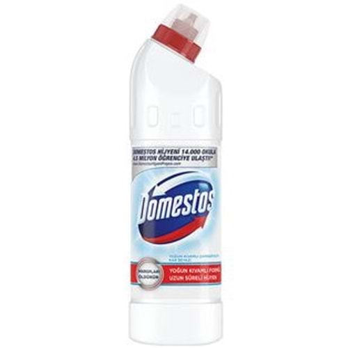 Domestos Çamaşır Suyu Kar Beyazı 750 Ml