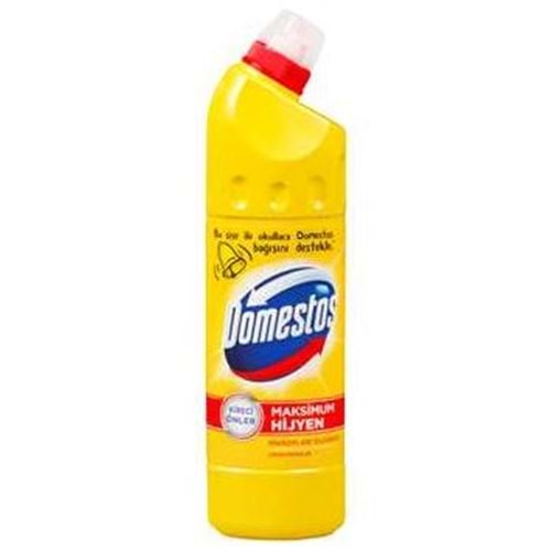 Domestos Çamaşır Suyu Limon 750 Ml