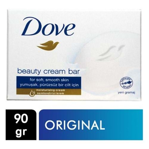 Dove Cream Bar Sabun Original 100 Gr