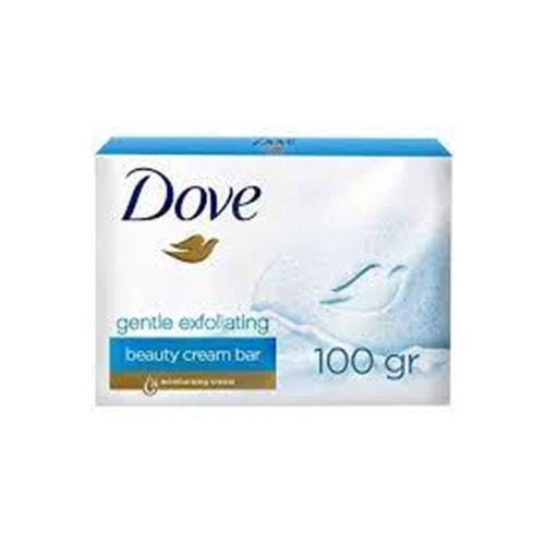 Dove Cream Bar Exfoliating 100 Gr