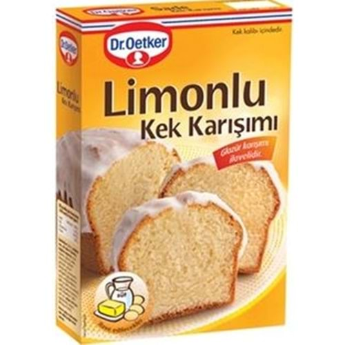 Dr. Oetker Limonlu Kek Karışımı 440 Gr