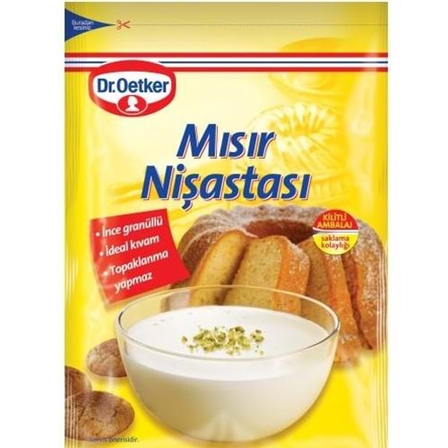 Dr.Oetker Mısır Nişastası 150 Gr