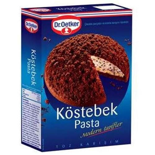 Dr. Oetker Köstebek Pasta 450 Gr