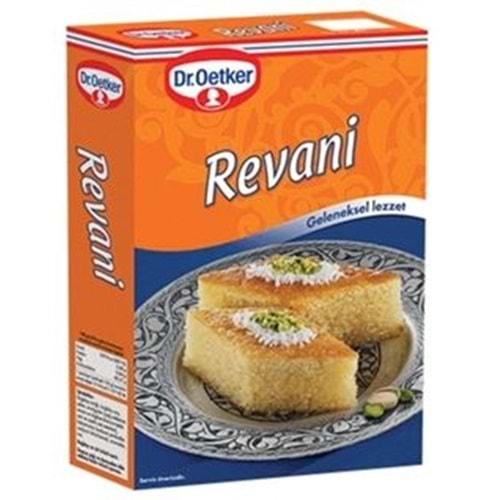 Dr. Oetker Revani 500 Gr