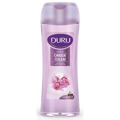 Duru Duş Jeli Perfume Orkide 450 Ml