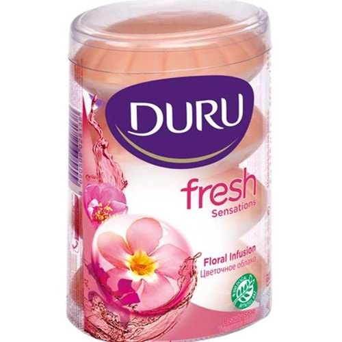 Duru Sabun Fresh Çiçek Tazeliği 400 Gr