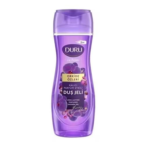 Duru Duş Jeli Orkide Özleri 450 Ml