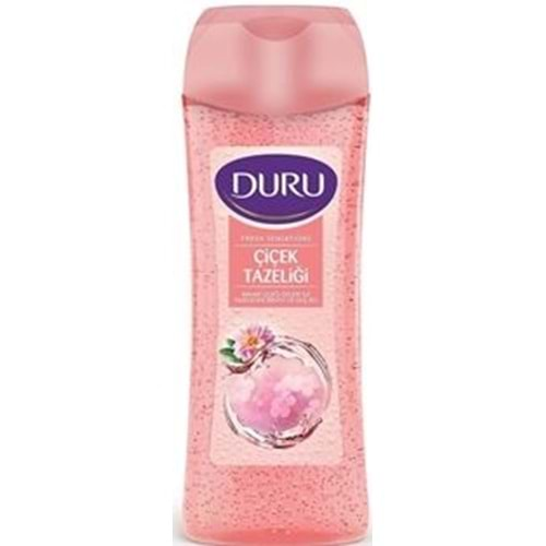 Duru Duş Jeli Fresh Çiçek Tazeliği 450 Ml