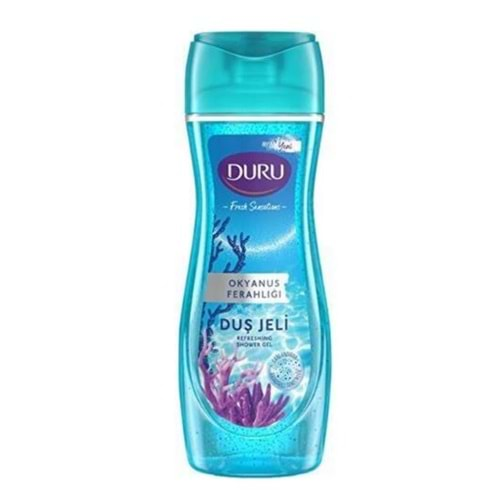 Duru Duş Jeli Okyanus Ferahlığı 450 Ml