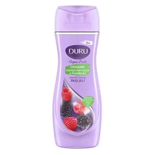 Duru Duş Jeli Kırmızı Meyveler 450 Ml