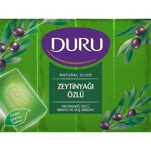 Duru Natural Olive Zeytinyağı Özlü Duş Sabunu 600 Gr