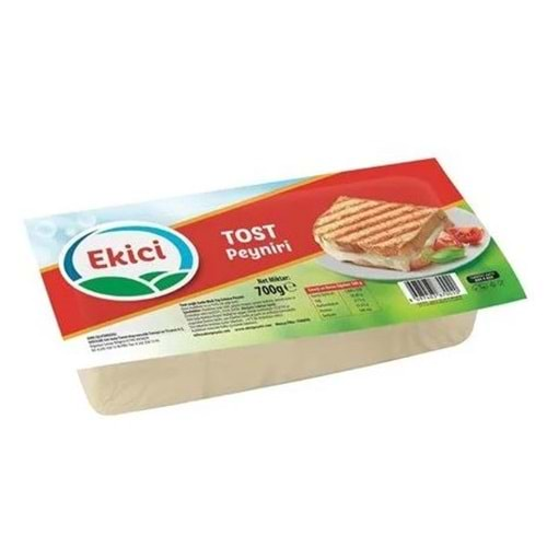 Ekici Tost Peyniri 700 Gr