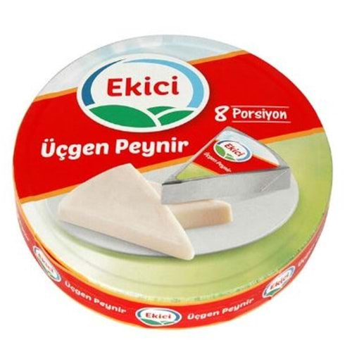 Ekici Üçgen Peynir 8 Li 100 Gr