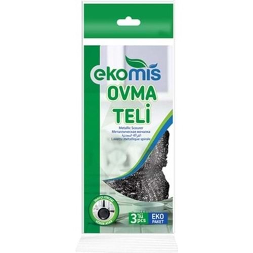 Ekomis Ovma Teli 3 Lü