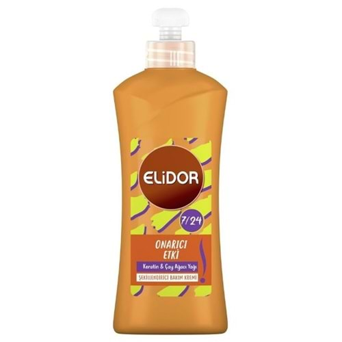 Elidor Anında Onarıcı 7 / 24 Şekillendirici Bakım Kremi 300 Ml