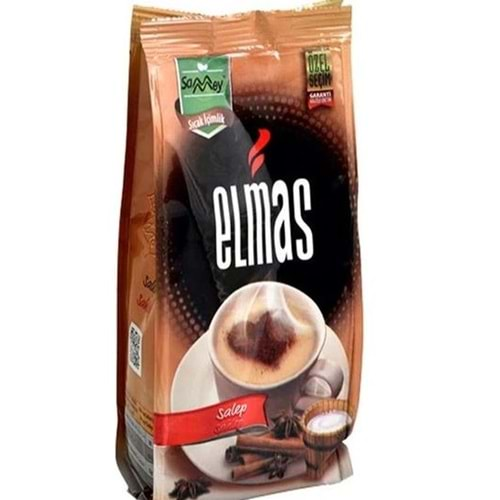 Elmas Salep 250 Gr