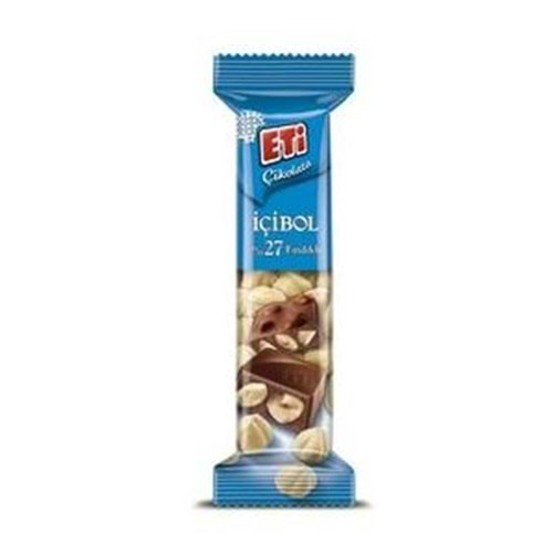 Eti Çikolata Bol Fındık 30 Gr