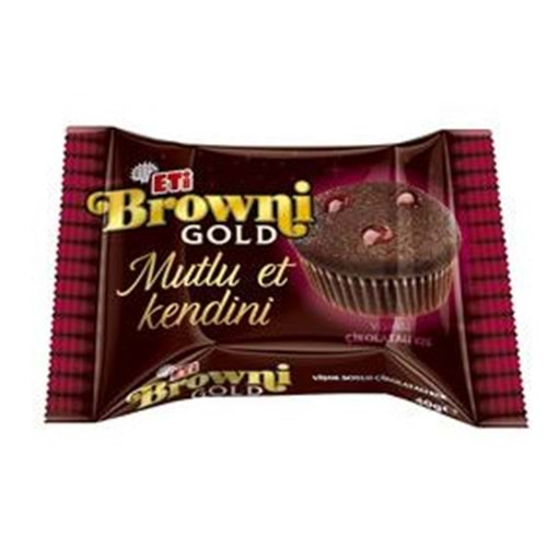 Eti Browni Gold Vişneli Çikolata 45 Gr