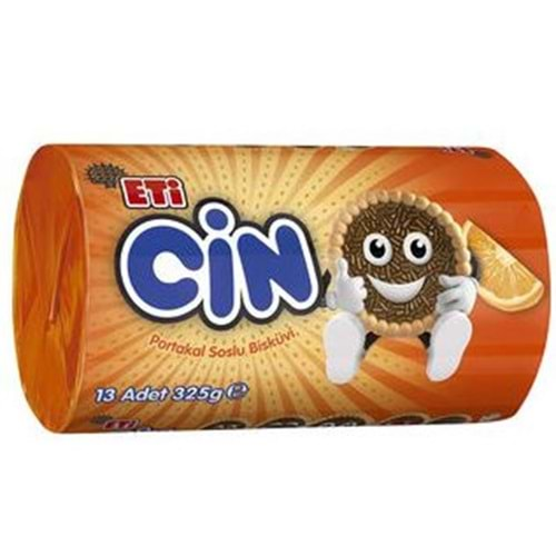 Eti Cin Portakallı 325 Gr