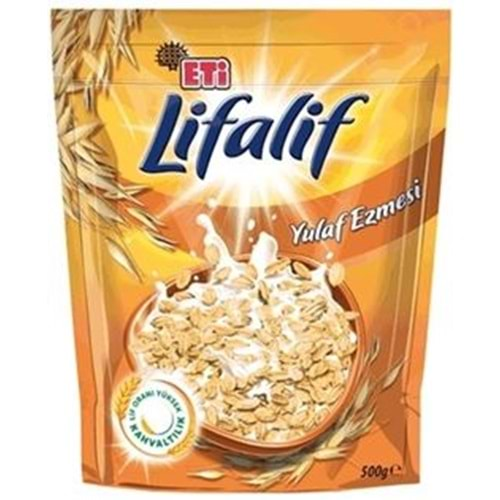 Eti Lifalif Yulaf Ezmesi 500 Gr