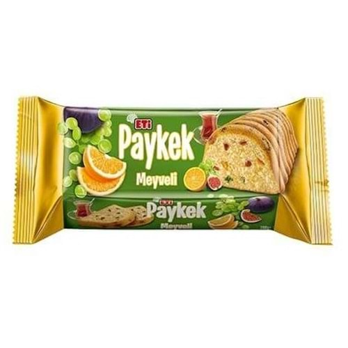 Eti Pay Kek Meyveli 200 Gr