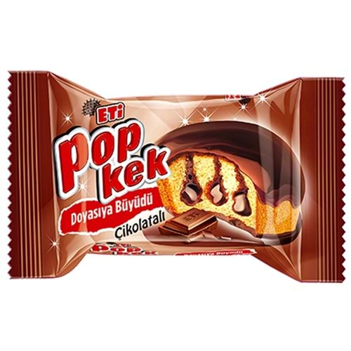 Eti Popkek Kakaolu 60 Gr