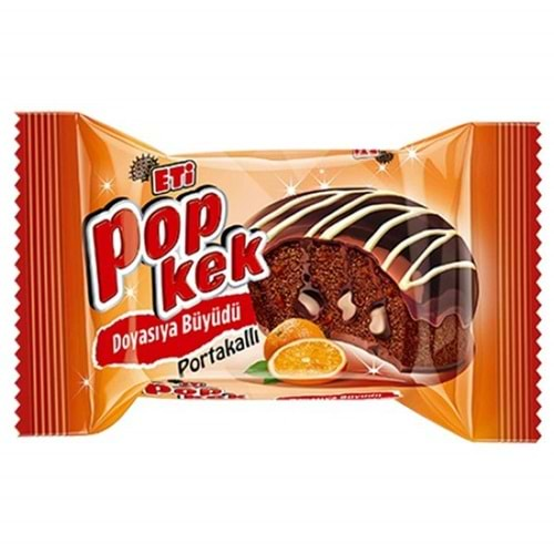 Eti Popkek Portakallı 60 Gr