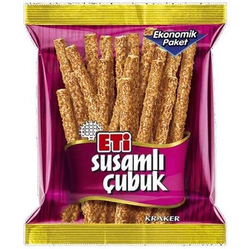 Eti Susamlı Çubuk Kraker 120 Gr