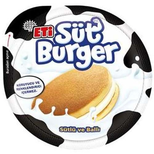 Eti Süt Burger 35 Gr