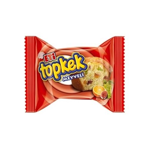 Eti TopKek Meyveli 40 Gr