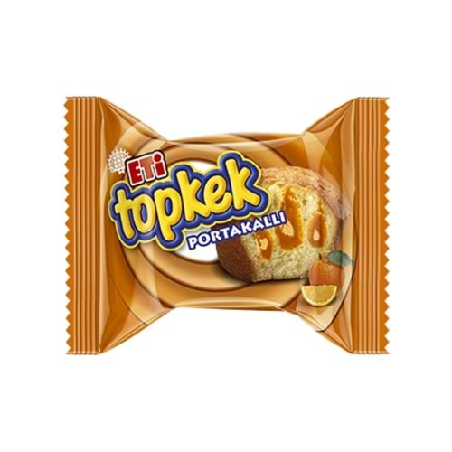 Eti Topkek Portakallı 40 Gr