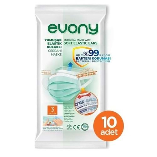 Evony Maske 10 Lu