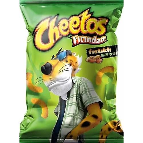 Cheetos Fırında Fıstıklı 20 Gr