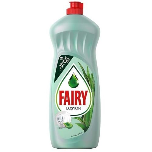 Fairy Sıvı Bulaşık Deterjanı Losyon 1500 Ml