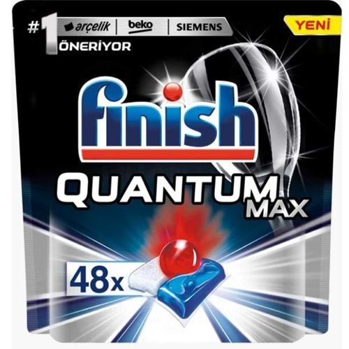 Finish Quantum Tablet Max 48 Li