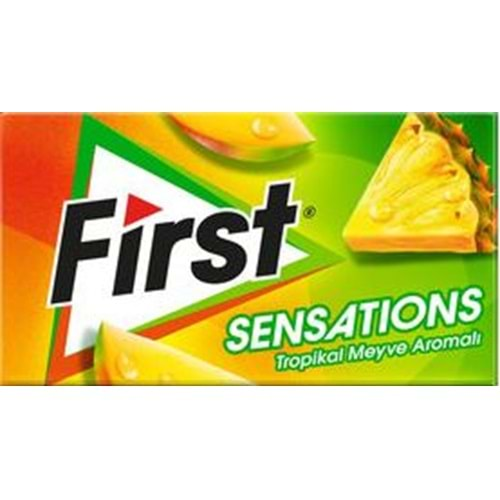 First Sensations Tropikal 27 Gr