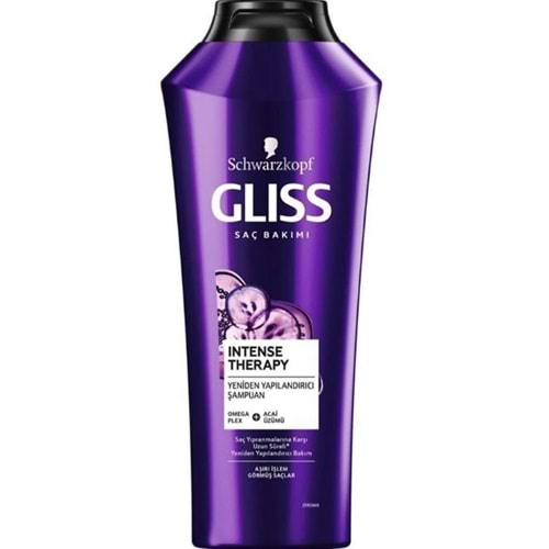 Gliss Serum Deep Repair Onarıcı Şampuan 360 Ml