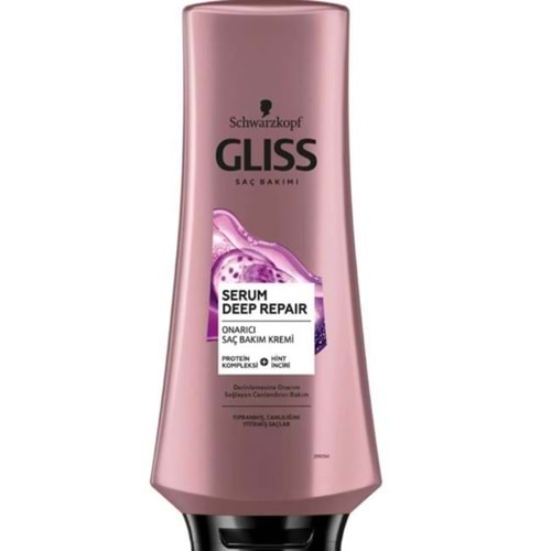 Gliss Serum Deep Repair Onarıcı Saç Kremi 360 Ml