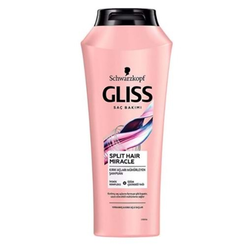 Gliss Şampuan Split Hair Miracle 500 Ml