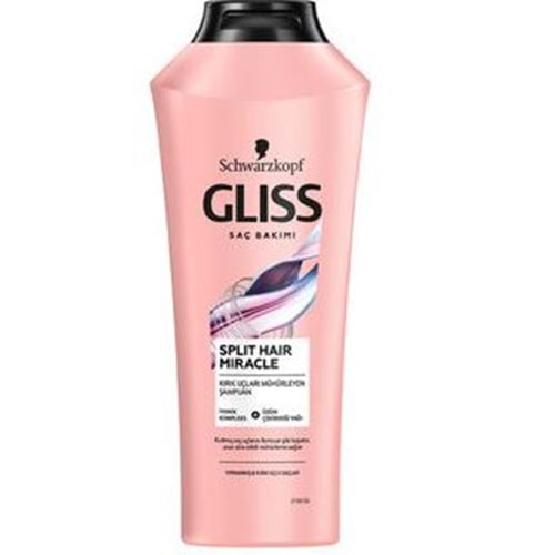 Gliss Şampuan Split Hair Miracle 360 Ml