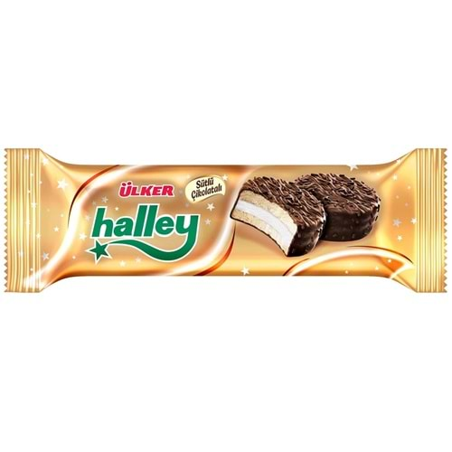 Ülker Halley Mini Granüllü 66 Gr