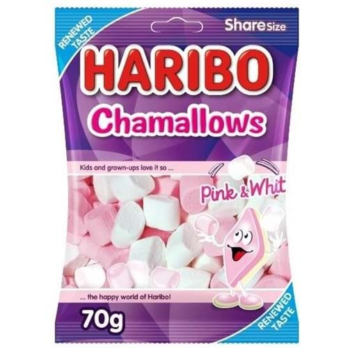 Haribo Chamallows 70 Gr