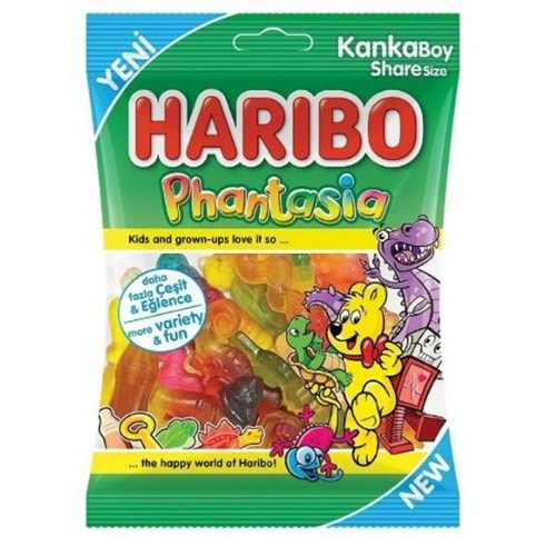 Haribo Fantastik 80 Gr