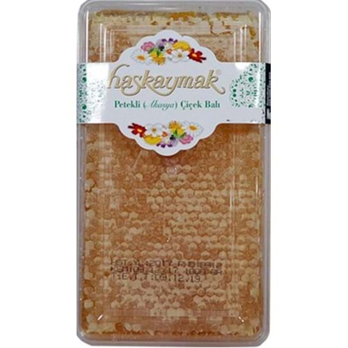 Haskaymak Petek Bal 450 Gr