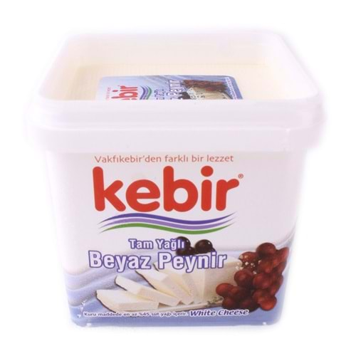 Kebir Beyaz Peynir 500 Gr