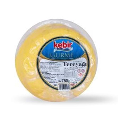 Kebir Gürme Tereyağ 250 Gr