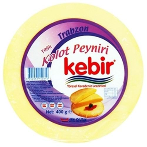 Kebir Kolot Peyniri 400 Gr