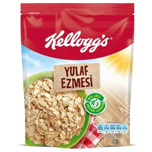 Ülker Kelloggs Yulaf Ezmesi 400 Gr