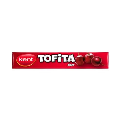 Kent Tofita Aromalı Vişne 47 Gr